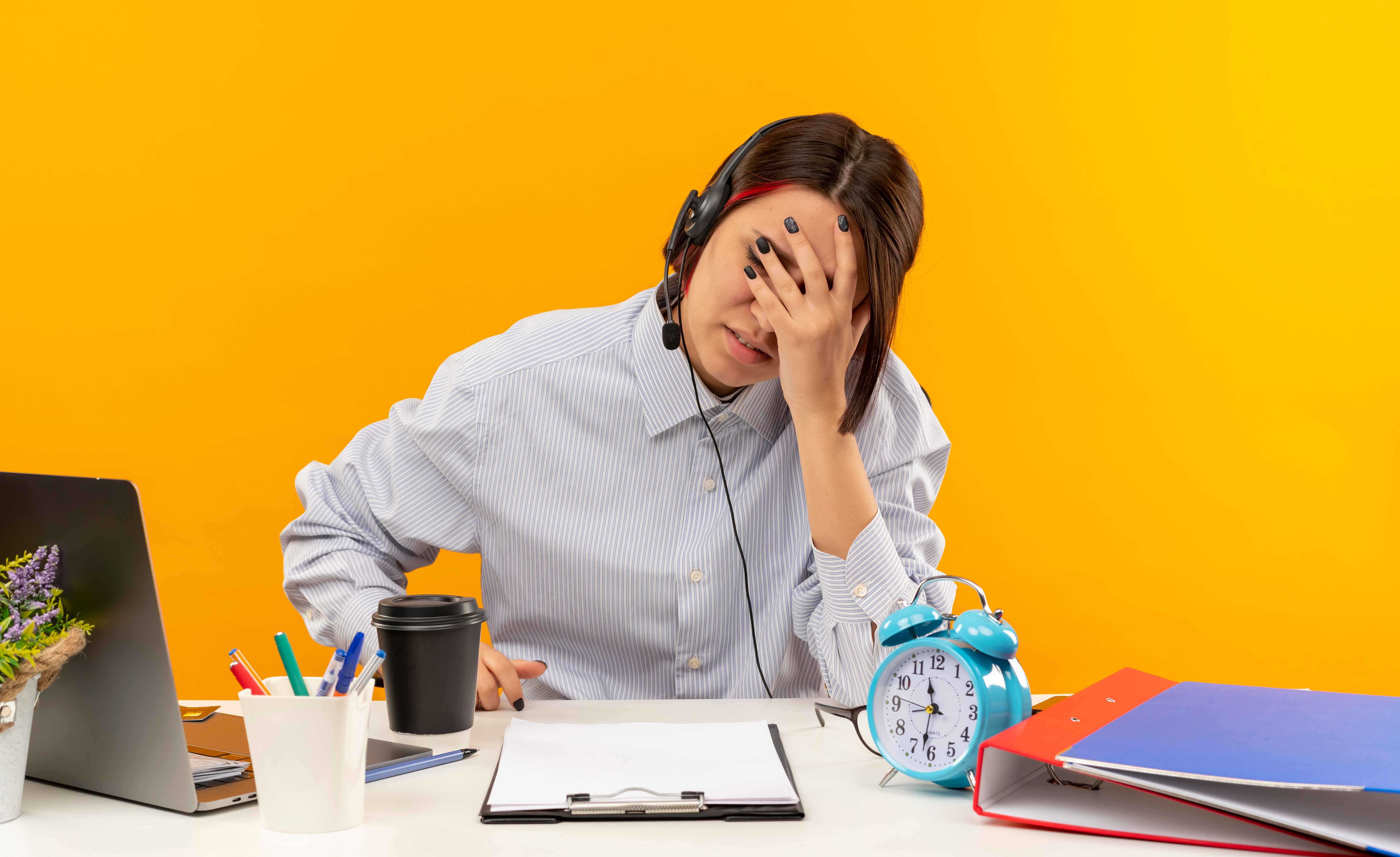 Tips Mengatasi Burnout Syndrome!